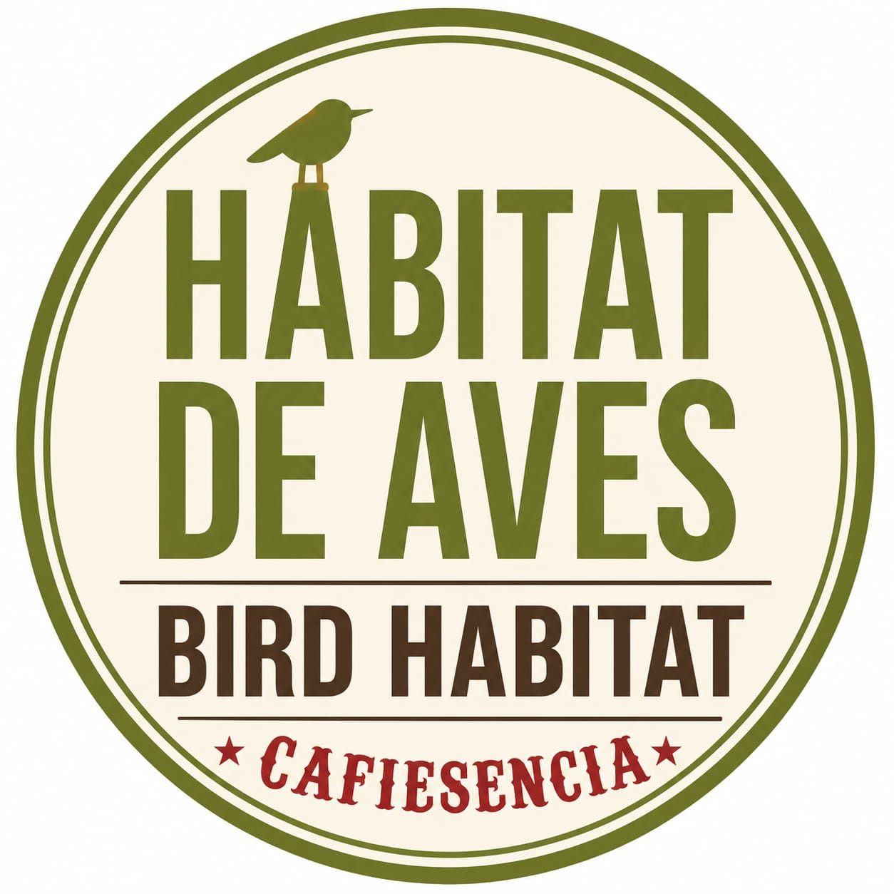 Logo Habitat de Aves
